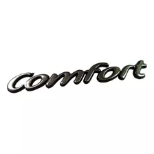 Emblema Confort Chevy C2 Y Corsa