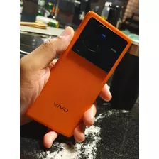 Celular Vivo X80 Pro 12/256 Laranja