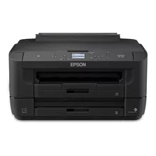 Impresora Epson A3 Wf7210 Color Gran Formato Wifi 