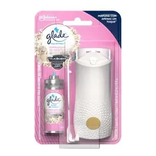 4 Desodorizador Spray Glade Aerossol 360ml Bamboo