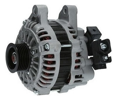 Alternador Para Citroen C3 1.4 Dv4td 8 Val Diesel 03/15 Kbi Foto 5