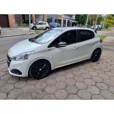 Peugeot 208 2016 1.6 Gt Thp