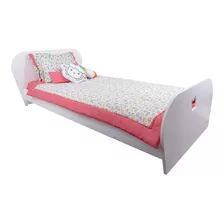 Cama Infantil Princesa - Cia Do Movel