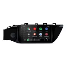 Gps Android Kia Rio 2016-2017 Wifi Carplay Estereo Pantalla