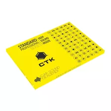 Kit Insonorizante Acústico Ctk Std20s 2mm 16 Placas Sonocar