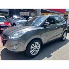 Hyundai Ix35 2.0 Mpfi Gls 16v Flex 4p Automático 2015/2016