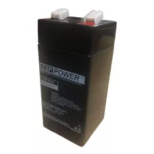 Bateria Multiuso - 4vdc /4,5 Ah - Balanças/alarmes/automação