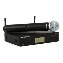 Microfono Inalambrico Shure Blx24r B58 K12