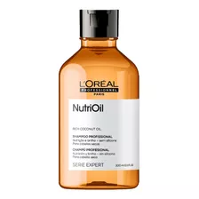 Shampoo Para Cabelos Secos E Opacos Loreal Nutrifier 300ml