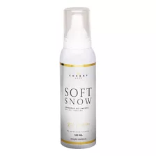 Soft Snow Cherry Espuma Limpeza Cílios 120ml By Kel Padilha