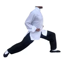 Tai Chi Chuan Calça Para Treinar - Conforto E Maciez