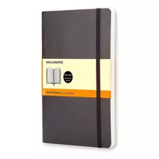  Moleskine Clásica Clásica 192 Hojas Rayadas Unidad X 1 21cm X 13cm