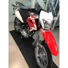 Honda Xr 150 L 0km Saullo Motors