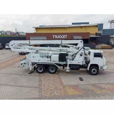 Volks 26220 6x4 Bomba Lança Schwing 28m= 26280, 26260, Vm290