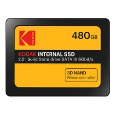 Kodak 480gb X150 Sata Iii 2.5 Internal Ssd