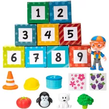 Cajas Sorpresa De Blippi, Colores De Aprendizaje