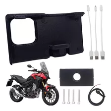 Suporte Celular Moto Gps Honda Cb 500x 2020.. Pro Max 2.0