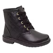  Coturno Feminino Infantil Bota Infantil Menina Bota Inverno