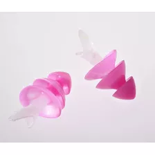 Tapaoidos Arena Earplug Pro Clear-fuchsia