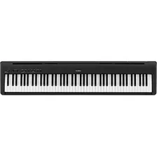 Kawai Es110 Piano Digital Portatil Negro