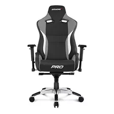 Silla Para Juegos Akracing Masters Series Pro Luxury Xl Con 