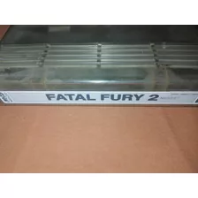 Fatal Fury 2 Neo Geo Mvs Snk