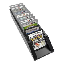 Suporte Organizador De Jogos Para Nintendo 3ds - 10 Jogos