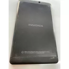 Tablet Insignia Tapa Trasera Estética De 8