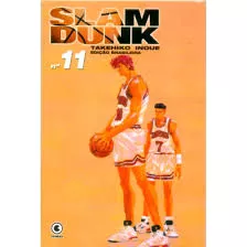 Slam Dunk 11 De Takehiko Inoue Pela Conrad (2006)