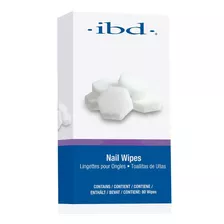 Nail Wipes X 80 Ibd