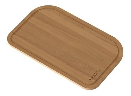 Tabla Para Picar de Madera Dura Cocina Johnson TA 34