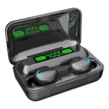 Audifonos In-ear Inalámbricos Con Bluetooth F9 -v5.1 Negros