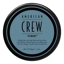 Pomade Fiber Cream 85g American Crew