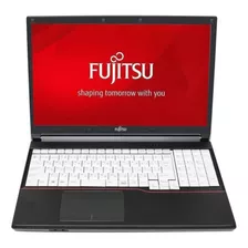 Notebook Fujitsu A574 I5 4ta 8gb 120ssd 15.6 W10 Pro Español
