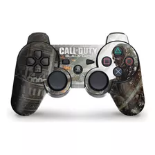 Skin Para Ps3 Controle Adesivo - Modelo 069