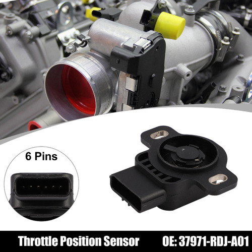Sensor Posicin Acelerador Tps Para Honda Accord Cr-v Pilot Foto 3
