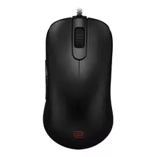 Mouse Gamer Profesional Esports Benq Zowie S1 Color Negro
