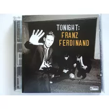 Cd-franz Ferdinand:tonight: Rock Pop,indie:original