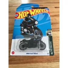 2022 Hot Wheels - Moto Bmw R Nine T Racer Negra - 03_recs