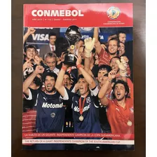  Independiente Campeon Sudamericana 2010 Revista Conmebol