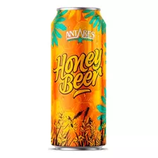 Cerveza Antares Honey Lata 473cc - Tienda Baltimore