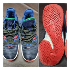 Zapatillas De Básquet Nike
