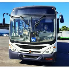 Onibus Urbano Mercedes-benz Of-1721 Caio Apache Vip 2012 C