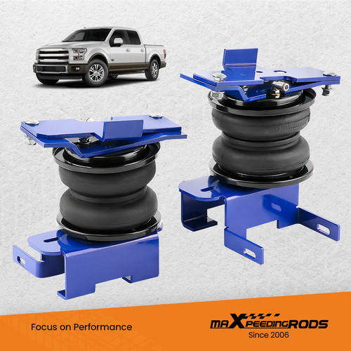 Kit Bolsa Suspension Ford F-150 Xlt 2017 2.7l Foto 3