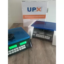 Balança Bateria 30 Kg Upx C3 Com Cabo Serial*