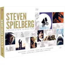 Steven Spielberg Director´s Collection Película Bluray
