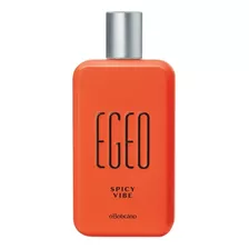 Egeo Spicy Vibe Colônia 90ml Masculino O Boticário