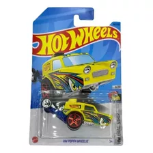 Hot Wheels Poppa Wheelie Hw Drag Strip Miniatura Lote L 2023