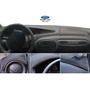 Cubretablero Bordado Ford Escort Zx2 Modelo 2003