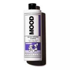 Shampoo Mood Silver 400 Ml